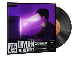 Item Music Kit | DRYDEN, Feel The Power