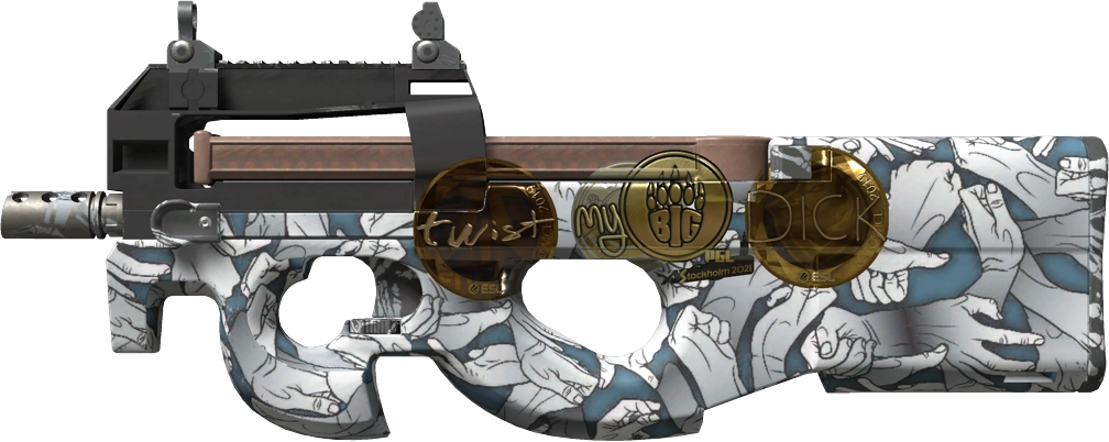 Item P90 | Death Grip