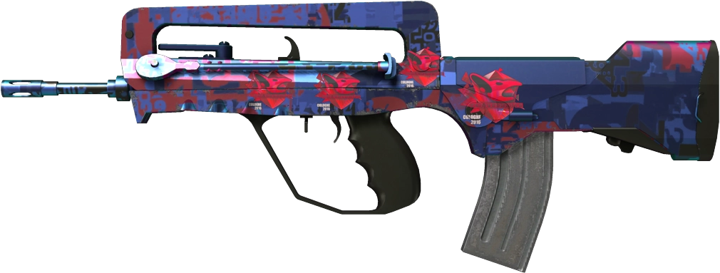 Item FAMAS | Prime Conspiracy