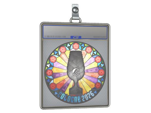 Item Sticker Slab | IEM | Cologne 2026