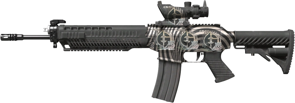 Item SG 553 | Hypnotic