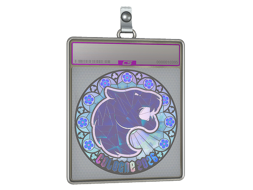 Item Sticker Slab | FURIA (Holo) | Cologne 2026