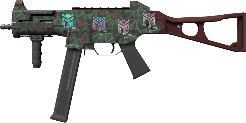 Item UMP-45 | Day Lily