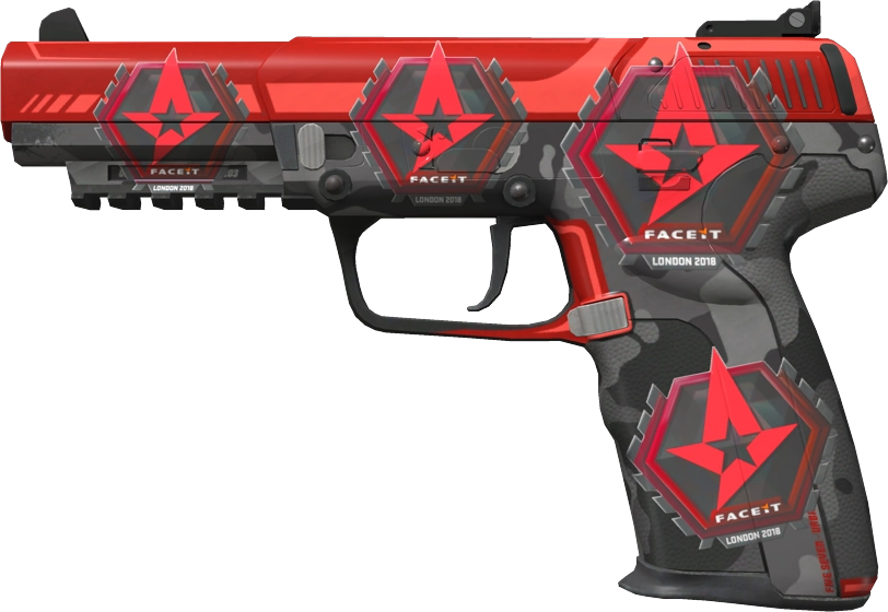 Item Five-SeveN | Urban Hazard