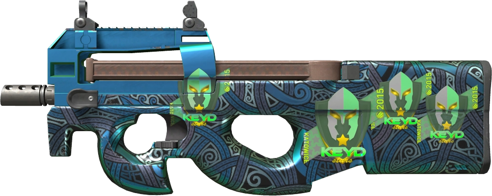 Item P90 | Astral Jörmungandr