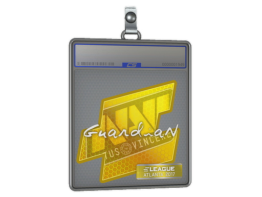 Item Sticker Slab | GuardiaN | Atlanta 2017