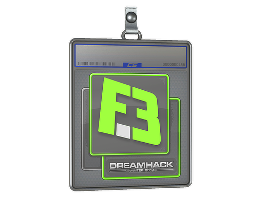 Item Sticker Slab | Flipsid3 Tactics | DreamHack 2014