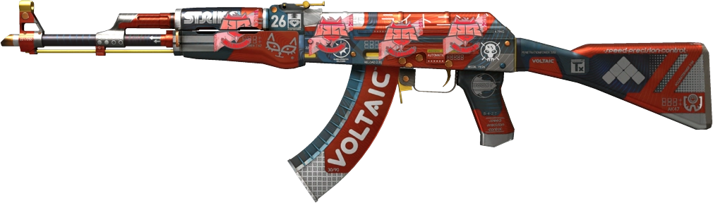 Item AK-47 | Bloodsport
