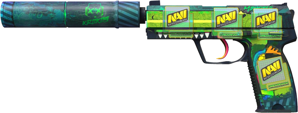 Item USP-S | Monster Mashup