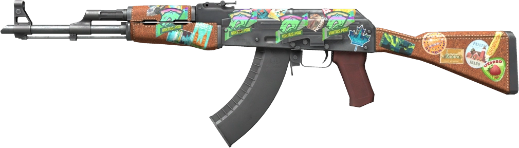 Item AK-47 | Jet Set