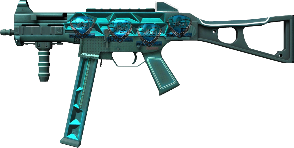 Item UMP-45 | Scaffold