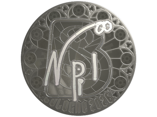 Item Sticker | npl (Foil) | Cologne 2026