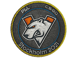 Item Patch | Virtus.Pro | Stockholm 2021