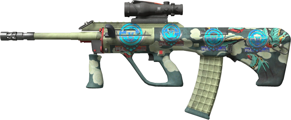 Item AUG | Fleet Flock