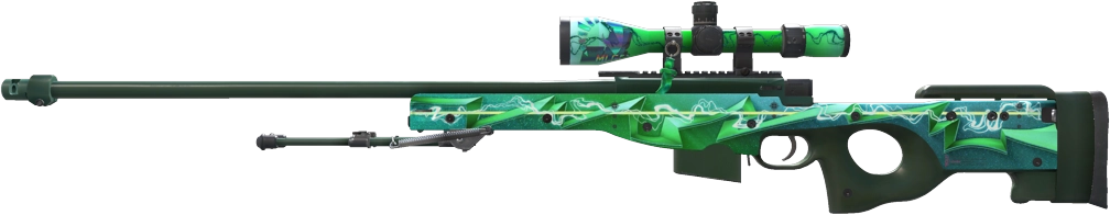 Item AWP | Green Energy