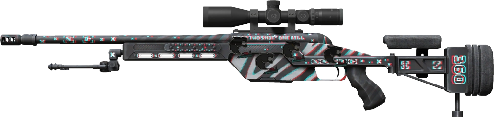 Item SSG 08 | Parallax