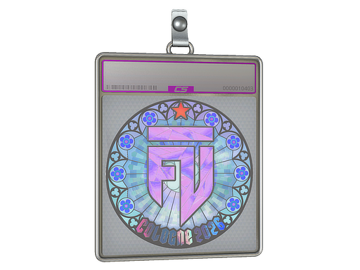 Item Sticker Slab | FUT (Holo) | Cologne 2026