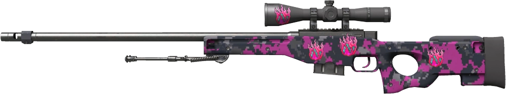 Item AWP | Pink DDPAT