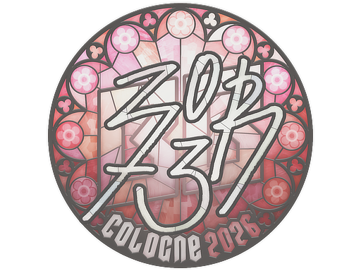 Item Sticker | zorte | Cologne 2026