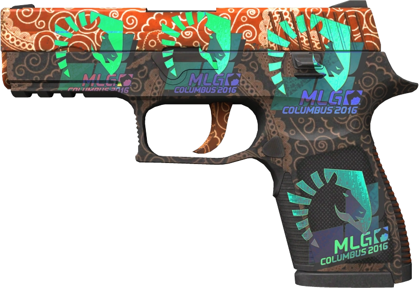 Item P250 | Mehndi