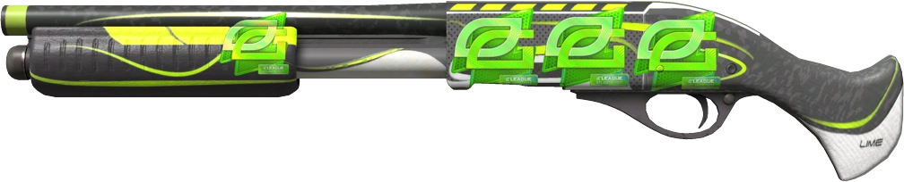 Item Sawed-Off | Limelight