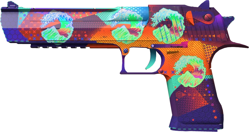 Item Desert Eagle | Ocean Drive