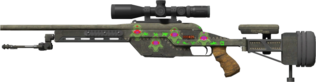 Item SSG 08 | Necropos