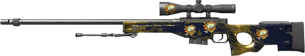 Item AWP | Man-o'-war