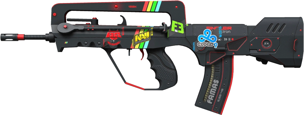 Item FAMAS | ZX Spectron