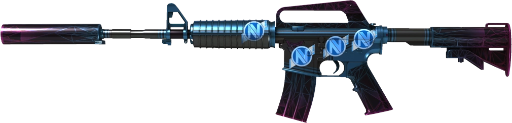 Item M4A1-S | Decimator