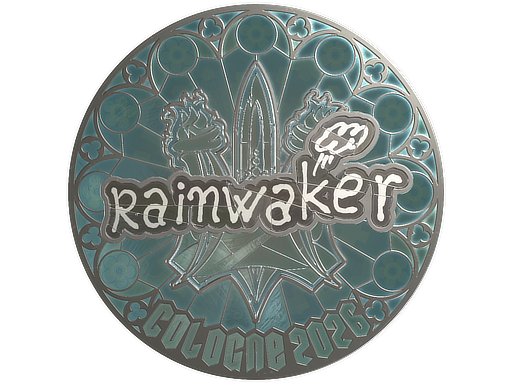Item Sticker | Rainwaker (Foil) | Cologne 2026