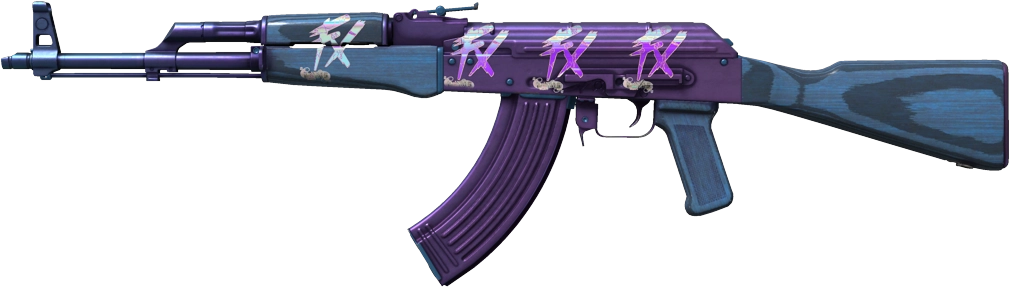 Item AK-47 | Midnight Laminate