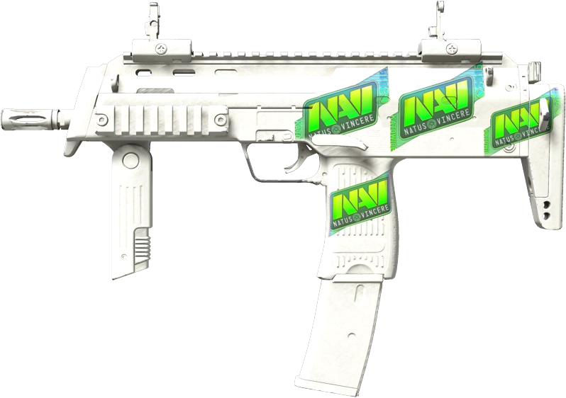 Item MP7 | Whiteout