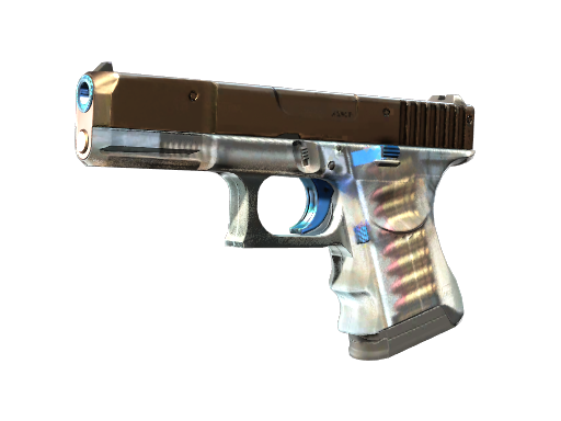 Item Glock-18 | Clear Polymer