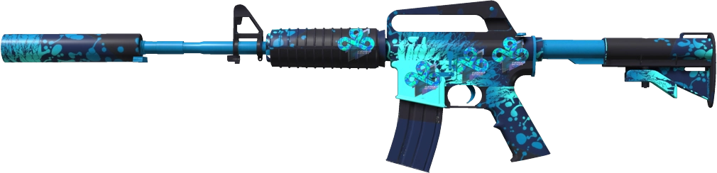 Item M4A1-S | Icarus Fell