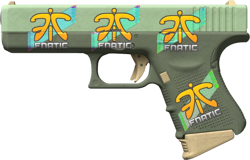 Item Glock-18 | Groundwater