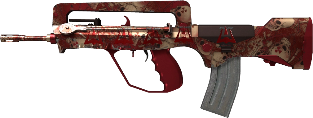 Item FAMAS | Styx