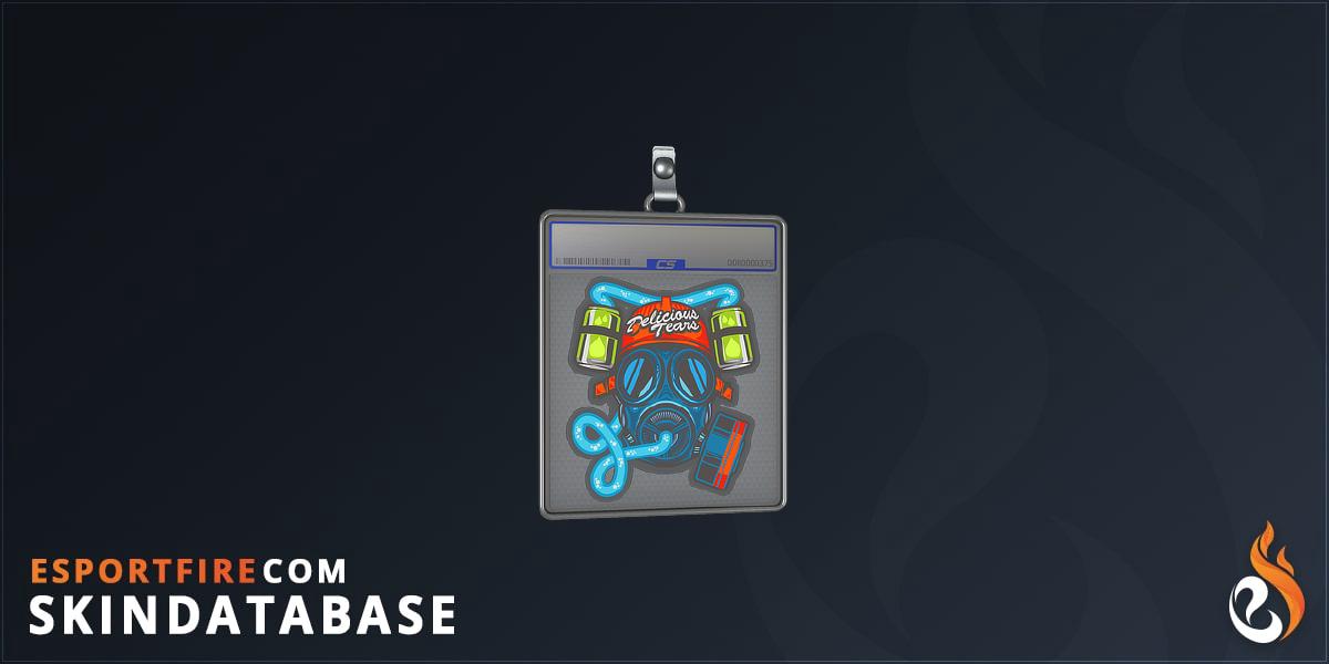 Sticker Slab | Delicious Tears - EsportFire.com