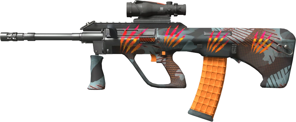 Item AUG | Amber Slipstream
