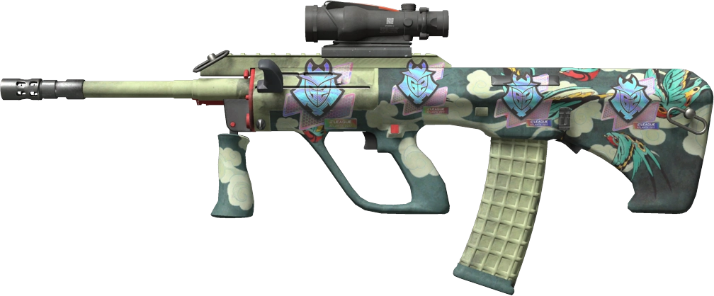 Item AUG | Fleet Flock