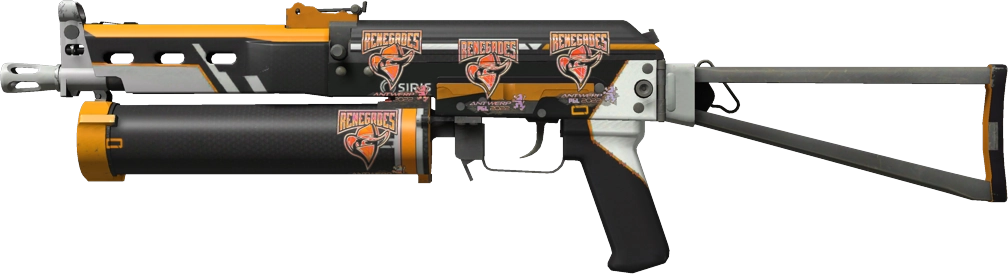 Item PP-Bizon | Osiris