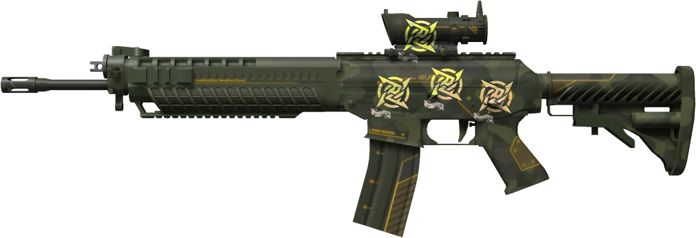 Item SG 553 | Atlas