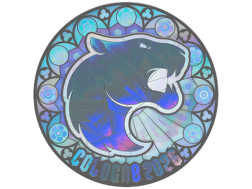 Item Sticker | FURIA (Holo) | Cologne 2026