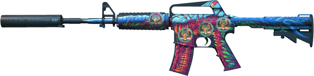 Item M4A1-S | Hyper Beast