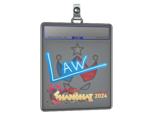 Item Sticker Slab | stanislaw | Shanghai 2024