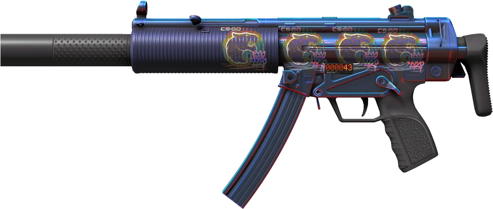 Item MP5-SD | Liquidation