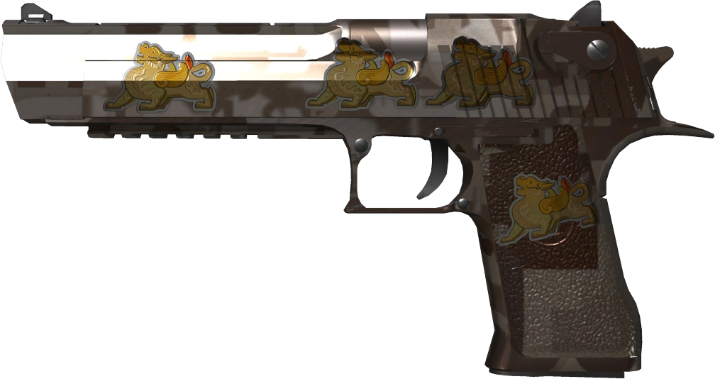 Item Desert Eagle | The Bronze