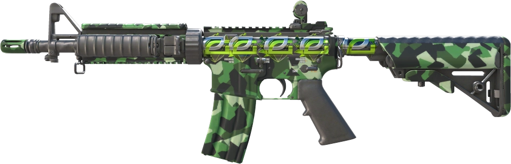 Item M4A4 | Choppa