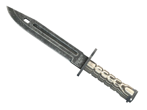 Item Bayonet | Black Laminate