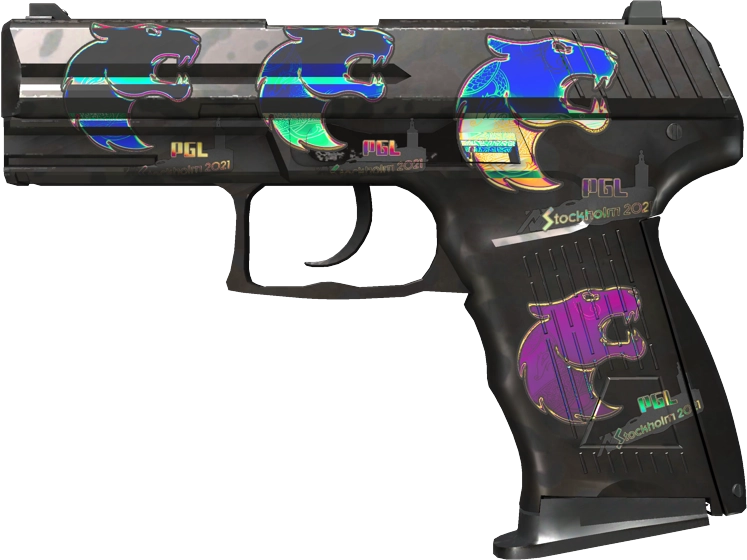 Item P2000 | Panther Camo